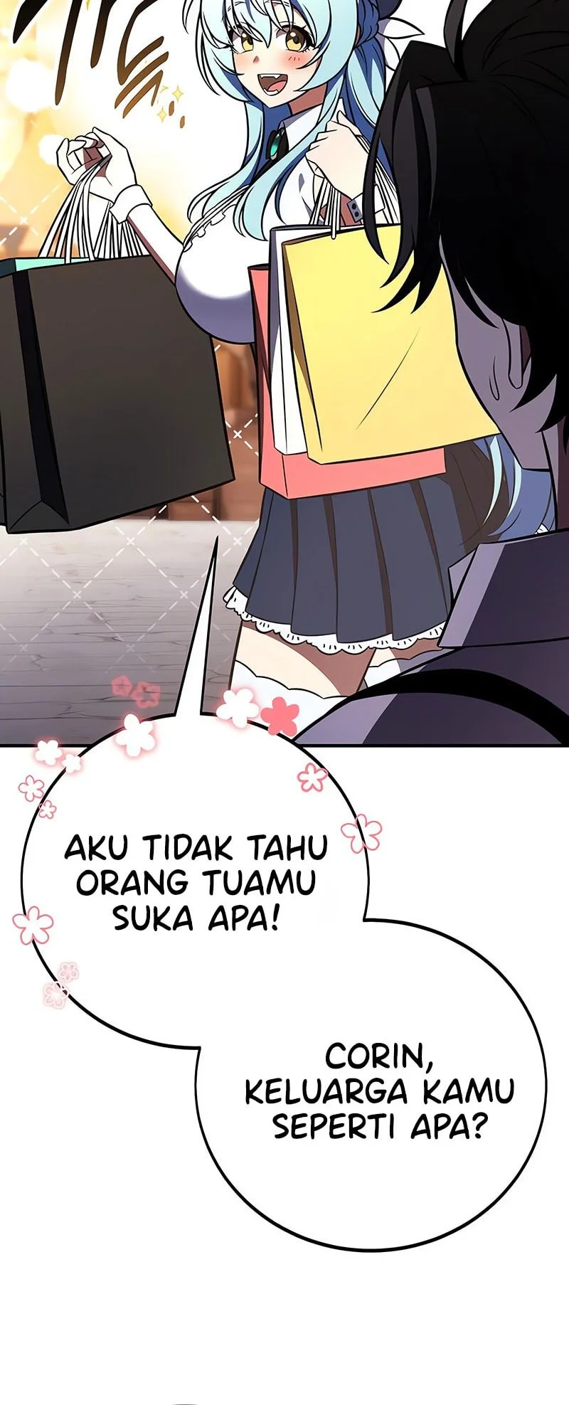 I Killed An Academy Player Chapter 102 Fix Gambar 9